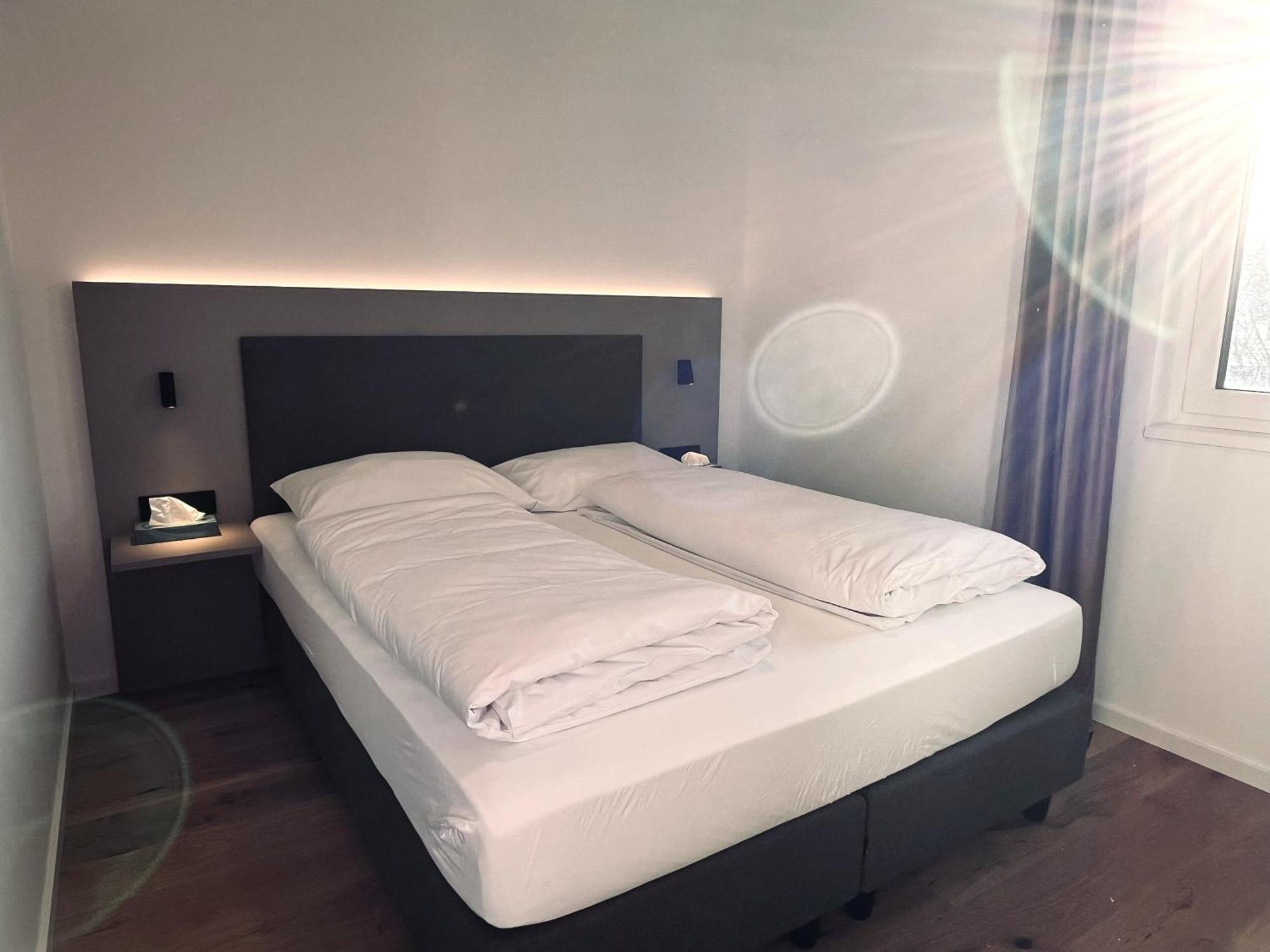 Mikes Apartments Мюнхен Екстериор снимка